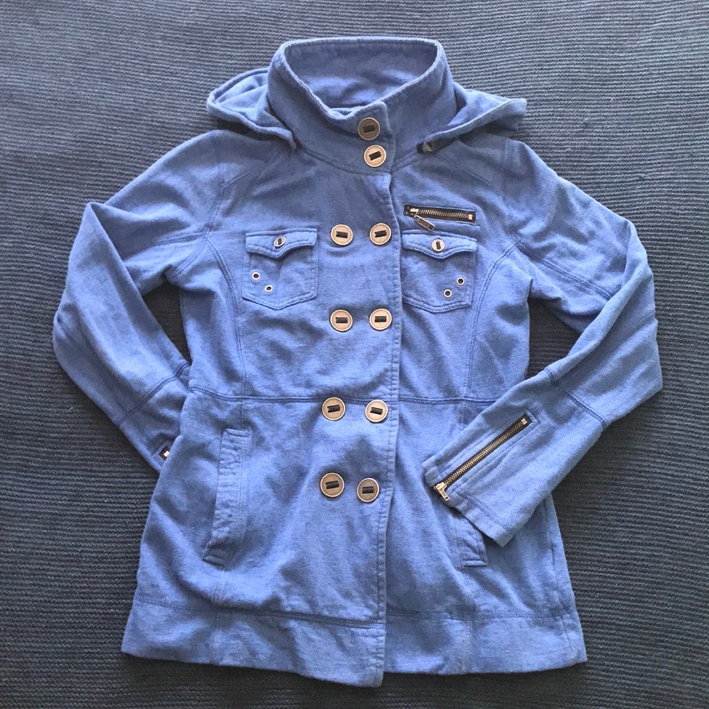 Vintage Hurley Hoodie